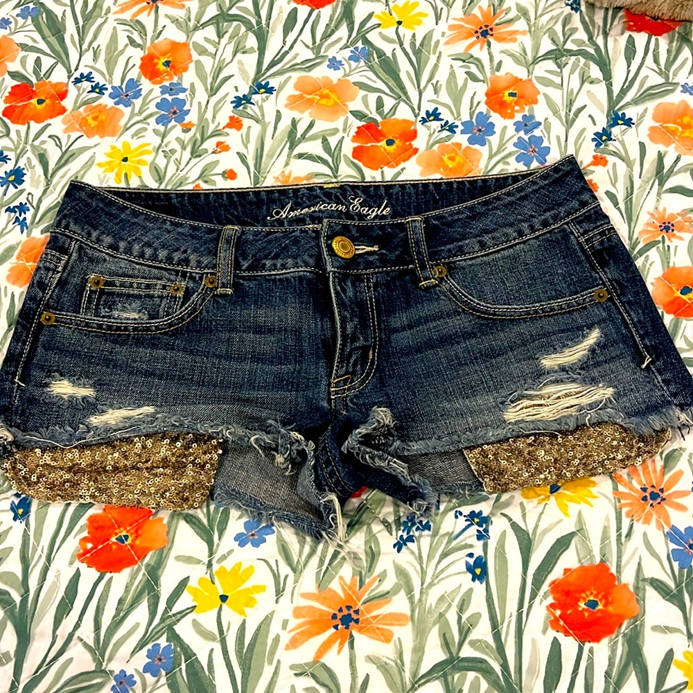American Eagle shorts